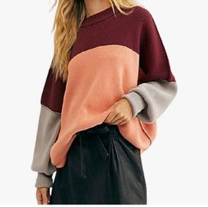 Free People Easy Street Tunic